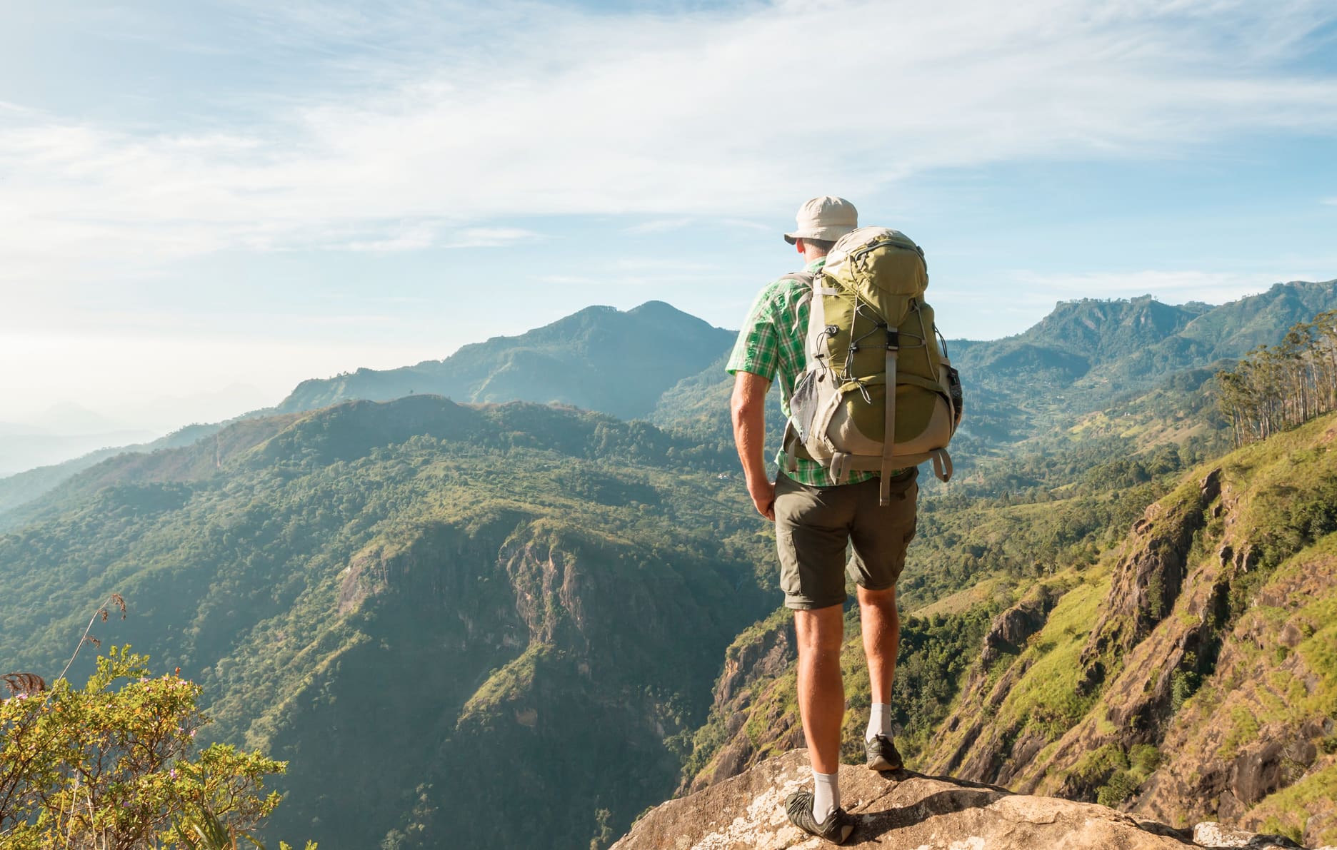 Horton Plains Hiking