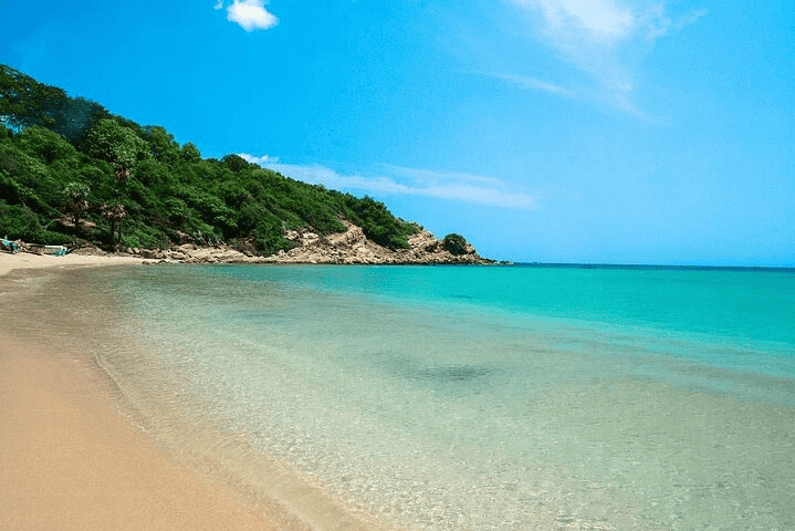 Nilaveli Beach