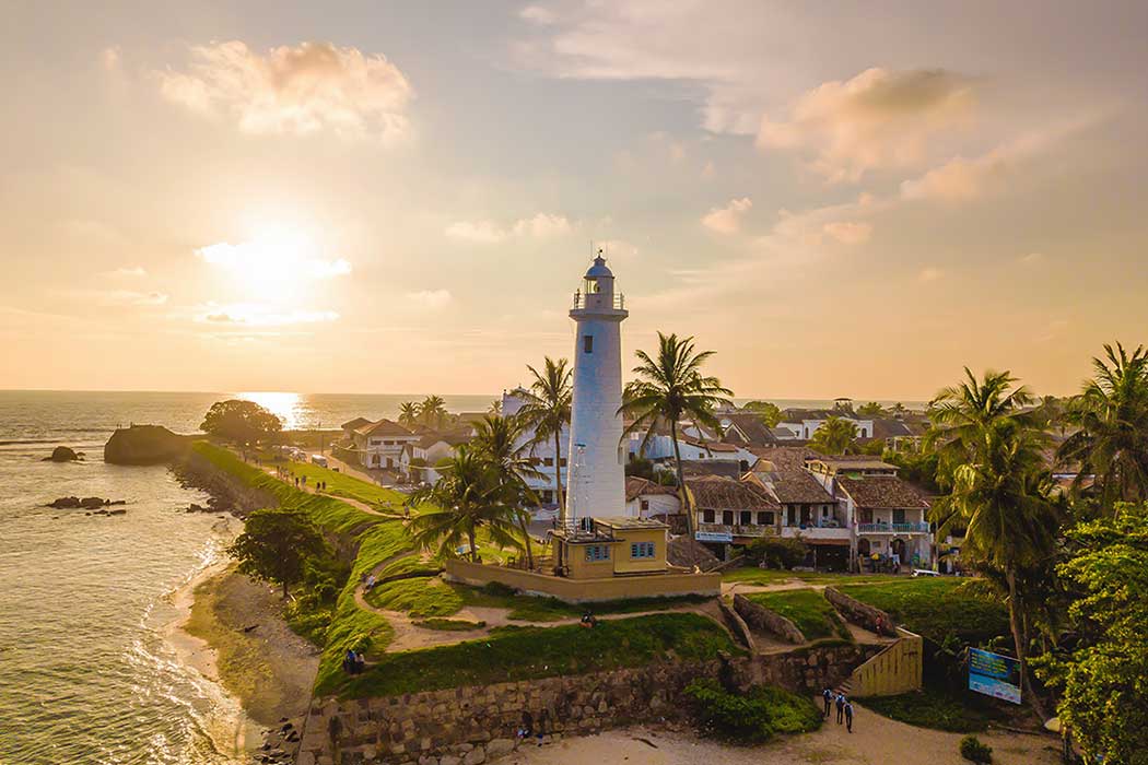 Galle Fort Lighthouse