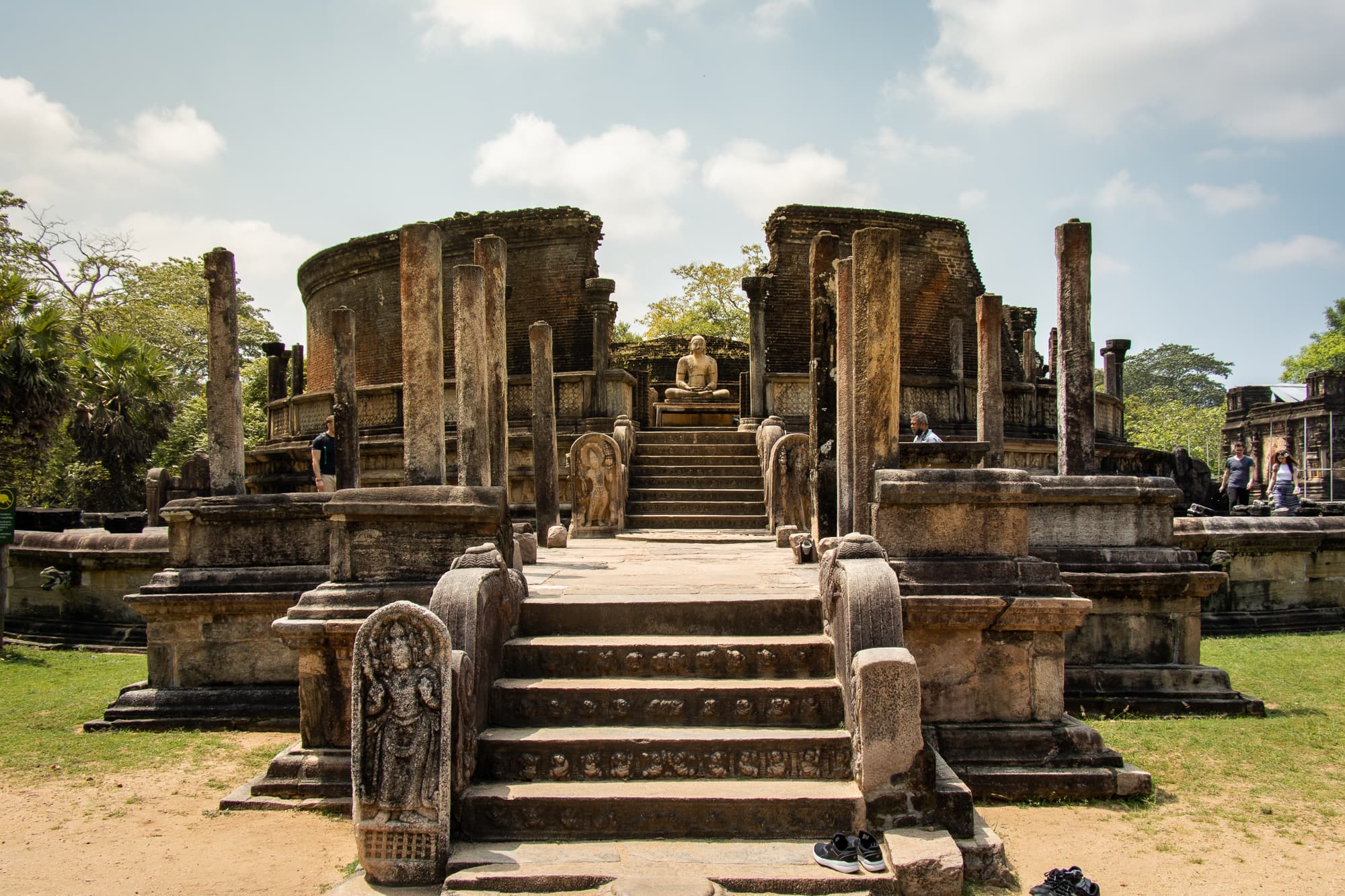 Ancient Polonnaruwa