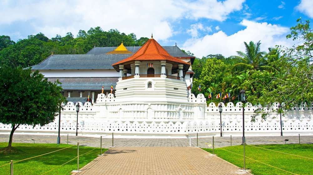 Temple of the Tooth Relic
